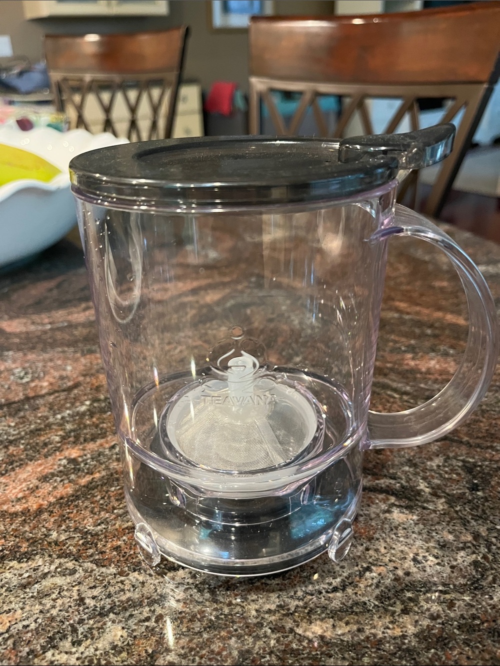 NWOT Teavana Perfect Tea Maker